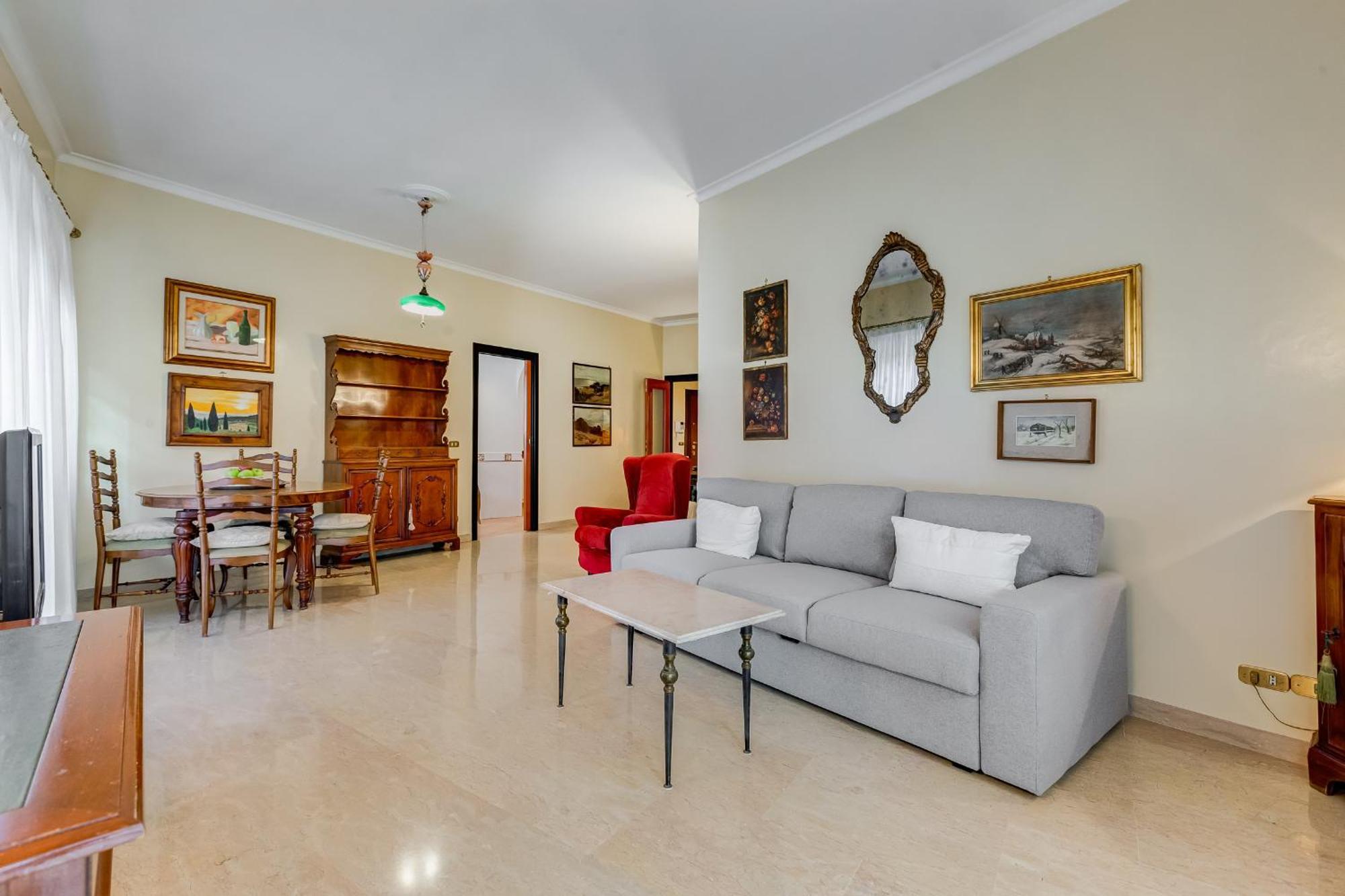 Apartment Rossini *