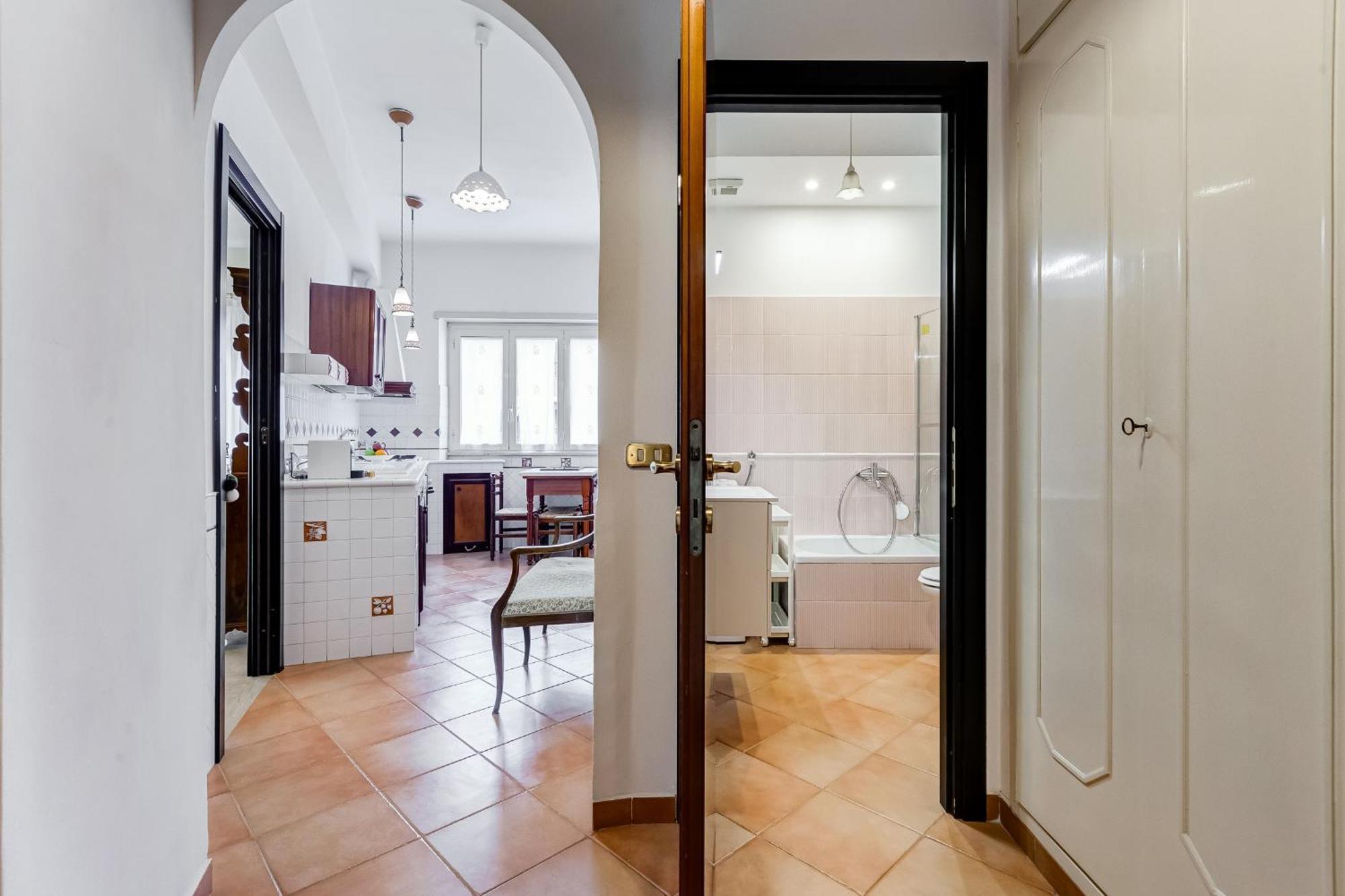 Rossini Apartment