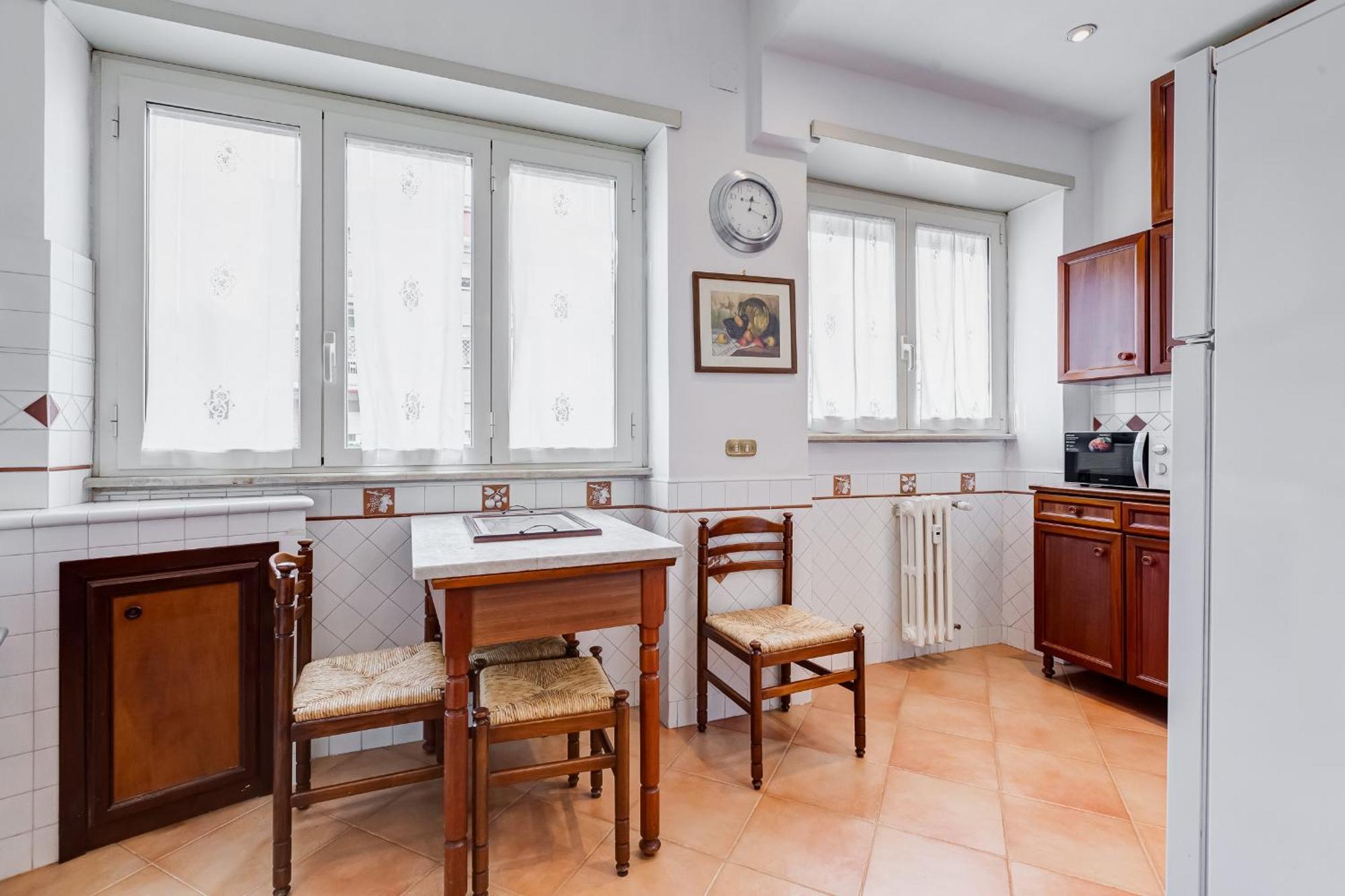 Rossini Apartment