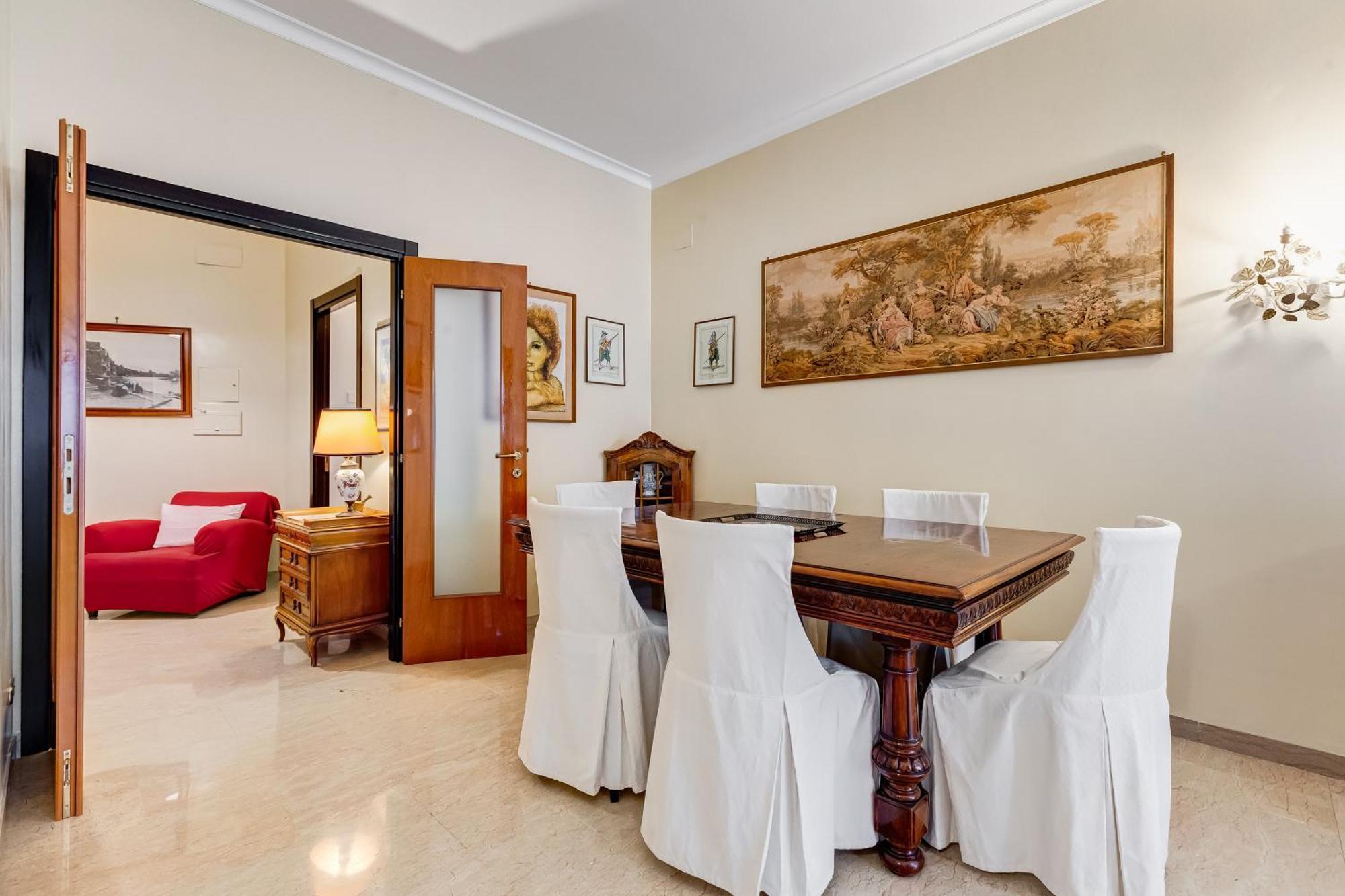 Apartment Rossini