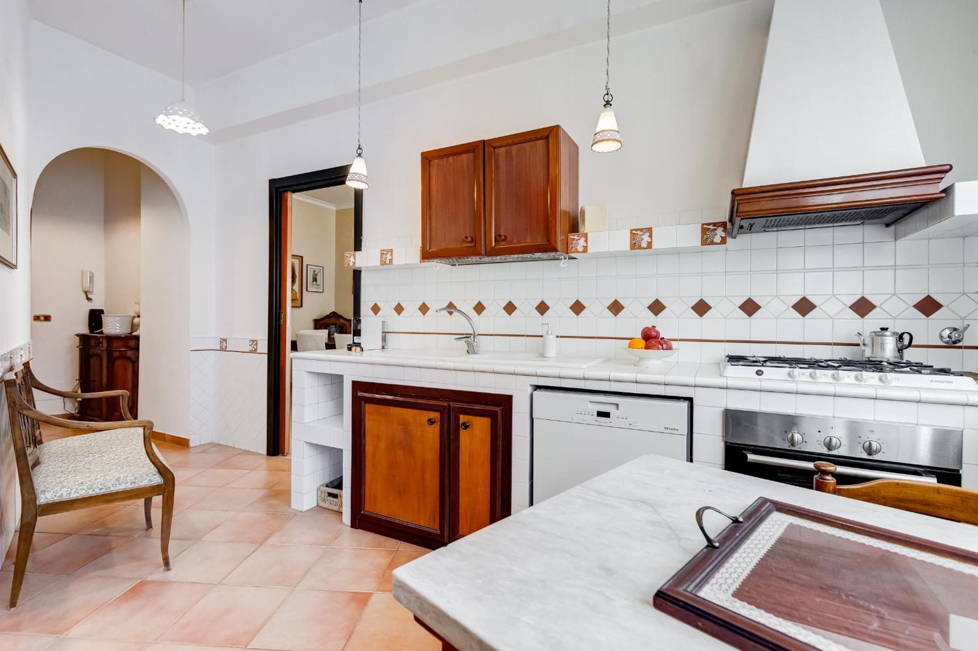 Apartment Rossini Rom