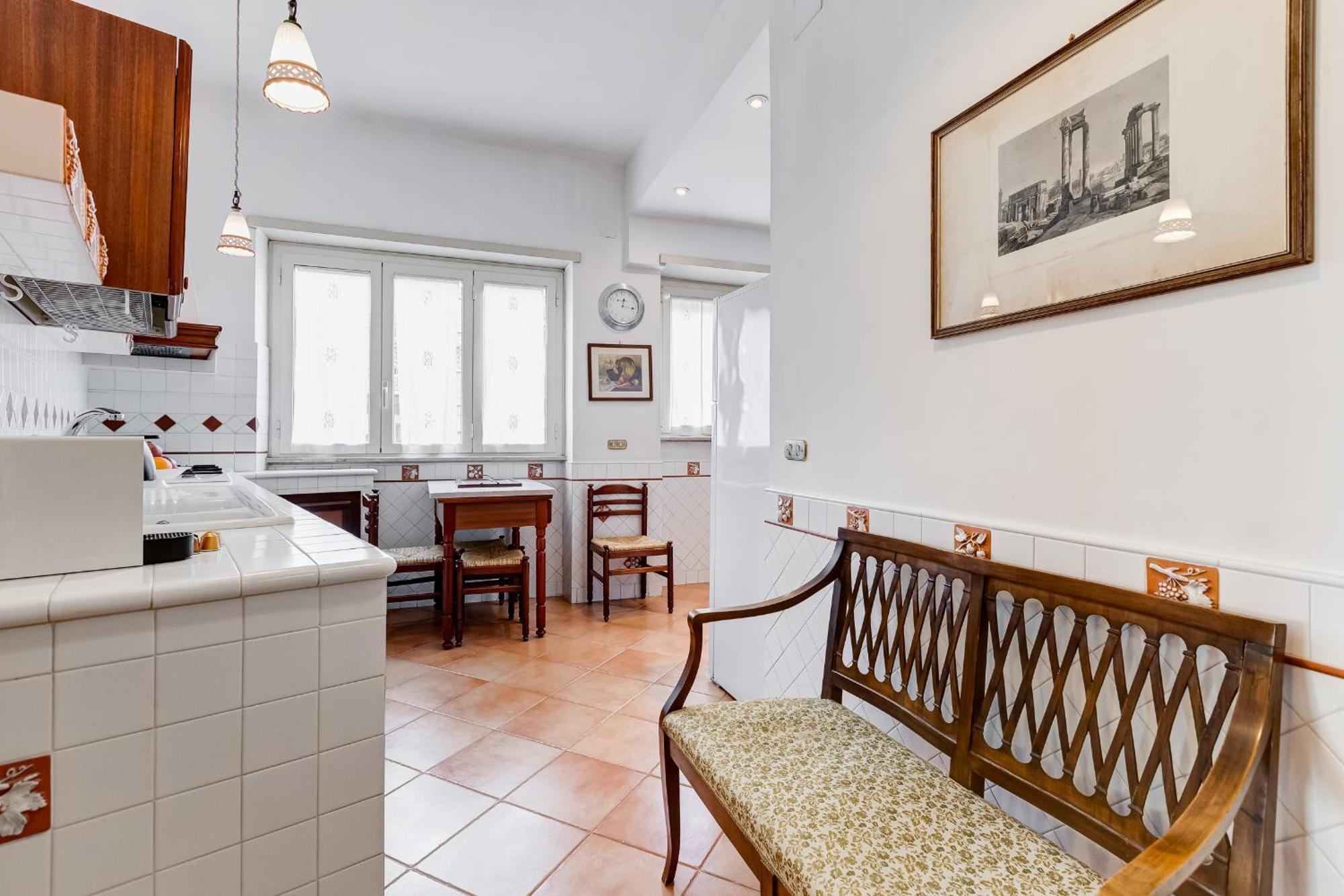 Rossini Apartment Rom