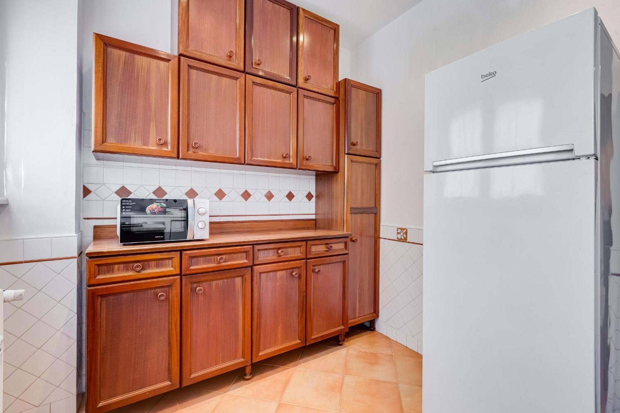 Apartment Rossini Rom